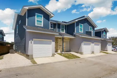 San Antonio Fourplex Income Property