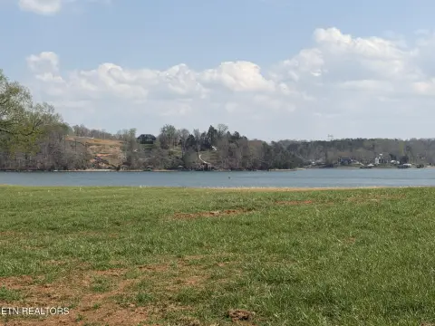 Waterfront Land in Gated Community