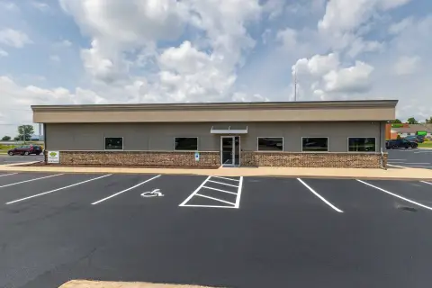 Remodeled Commercial Building in Galena