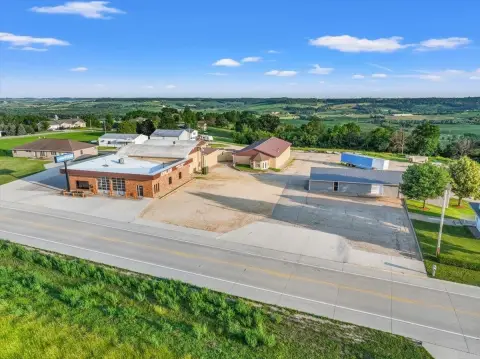 Rickardsville Commercial Property with Warehouses
