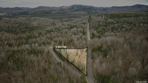Corner Land Parcel
