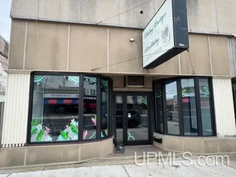 Downtown Retail Storefront