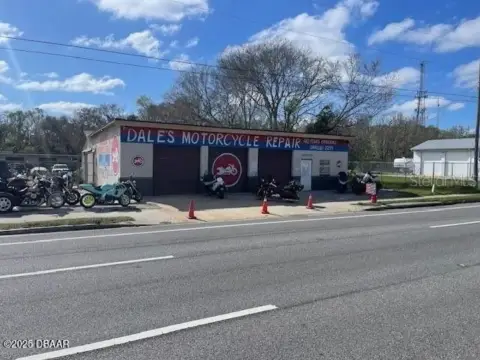 Established Motorcycle Repair Shop For Sale