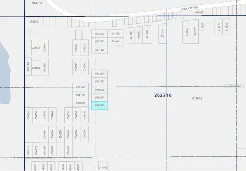 Vacant Lot in Polk City