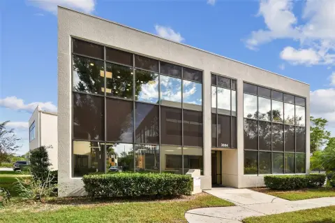 Renovated Office Building in Tampa