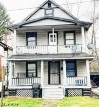 Updated Duplex in Cleveland, OH