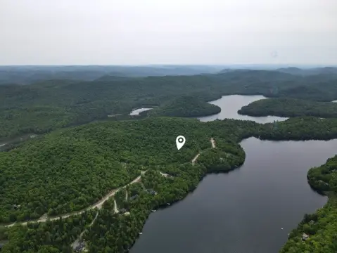 Waterfront Building Lot