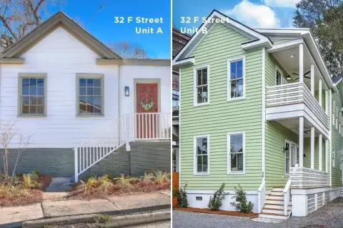 Charleston Residential Income Opportunity