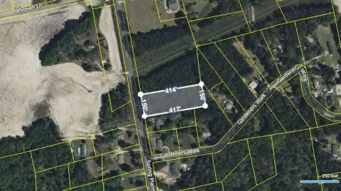 Land Near Lakes Marion, Moultrie