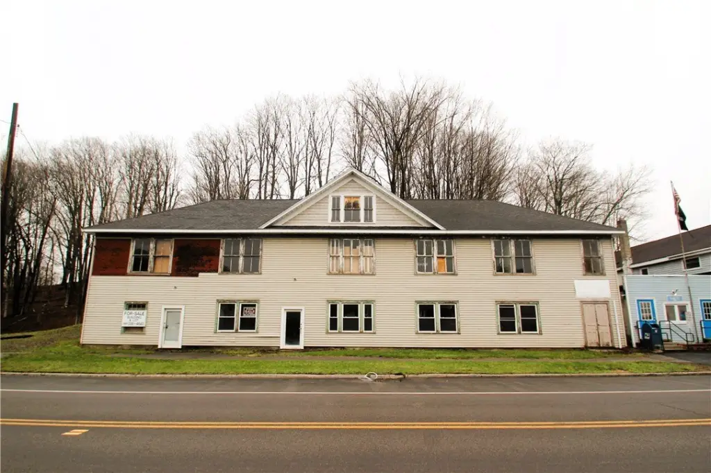 2477 Route 20A, Varysburg, NY 14167