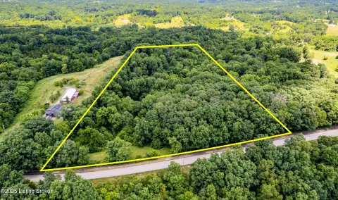 10 Acres of Wooded Land