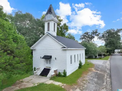 Versatile Church in Jemison, Alabama