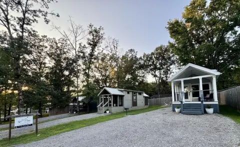 Three-Cottage Short-Term Rental Property