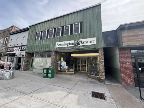Mixed-Use Building With Flex Space