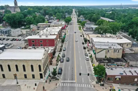 Downtown Lockport Mixed-Use Investment