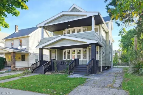 Updated Two-Unit Duplex