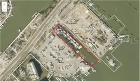 Marine-Zoned Marina Property