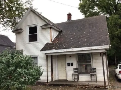 Wyoming Duplex in Poor Condition