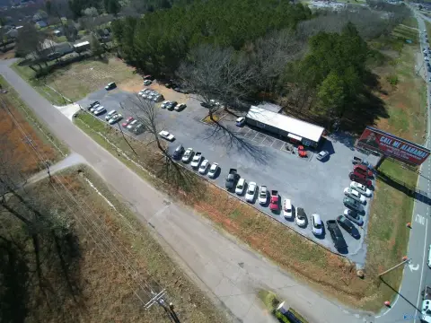 Huntsville Corner Lot on Hwy