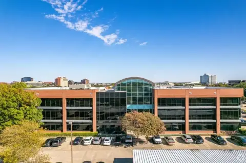 Remodeled Office Space in Richardson