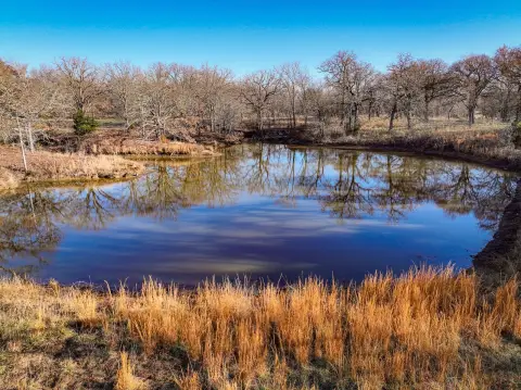Land with Pond and Views