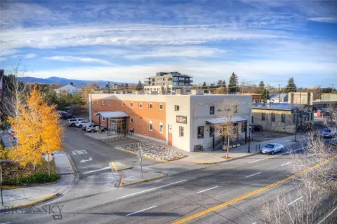 Downtown Bozeman Office Space
