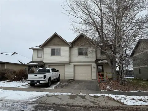 Bozeman Duplex with Income Potential