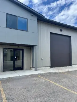 Bozeman Warehouse Space For Rent