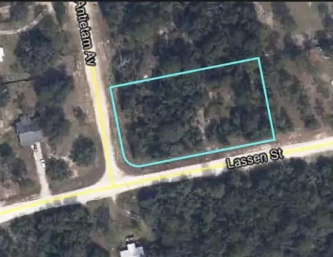 Keystone Heights Land For Sale