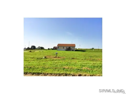 Corner Lot in Bluff Meadows