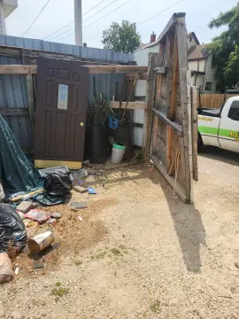 Commercial Lot in Historic District