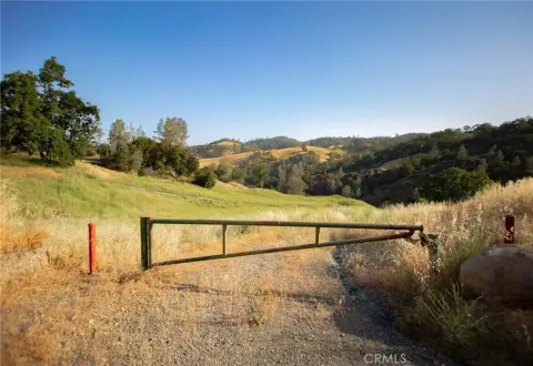 30-Acre Property Near Morgan Valley