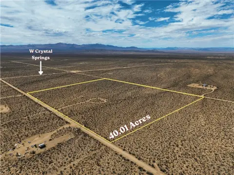 High-Desert Land