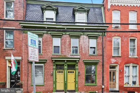 Harrisburg Two-Unit Multifamily Property