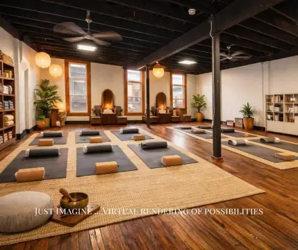 Historic Office Space For Rent