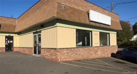 Road-Facing Retail Space
