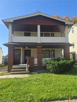 Duplex with Separate Entrances