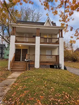 Three-Unit Multifamily Property
