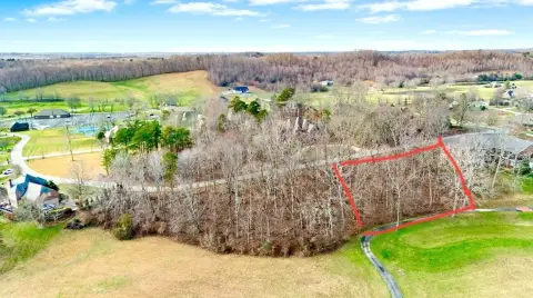 Residential Land in Golf Community