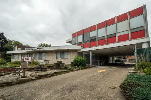 Two-Story Office Building