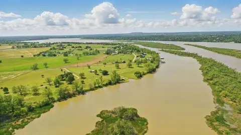 53+ Acre Brazos Riverfront Property