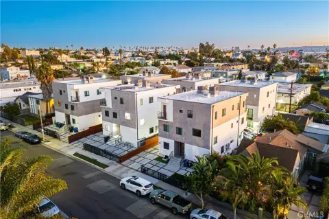 New Multifamily Portfolio in Los Angeles