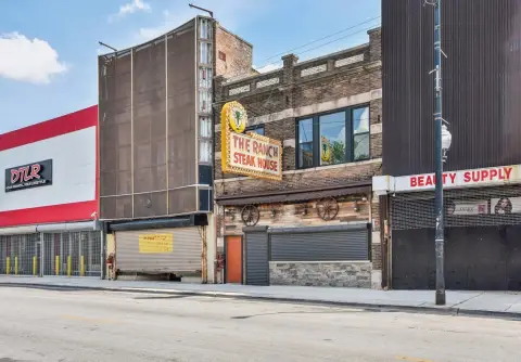 Turnkey Restaurant with Renovated Living