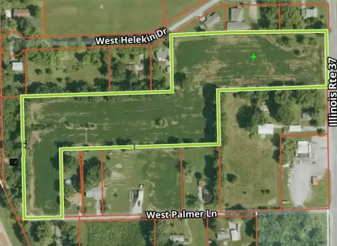 Commercial Land on Highway 37