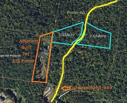 Ellington Residential Land Near Forest