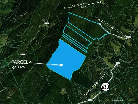 Land in Albemarle County, VA