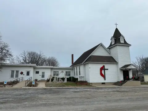 Benld Church with Walkout Basement
