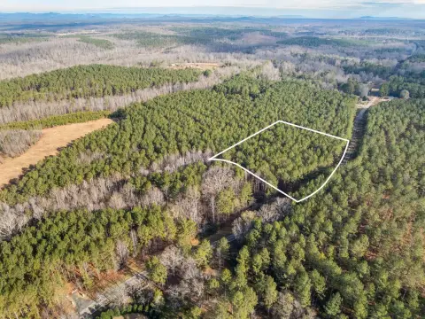 Land Homesite in Liberty, SC