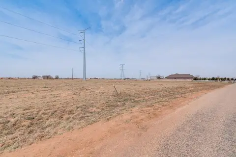 Residential Lot in Midland, TX