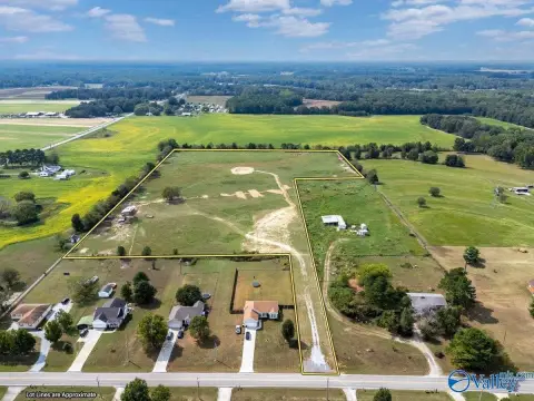 Unrestricted Mini-Farm Land For Sale